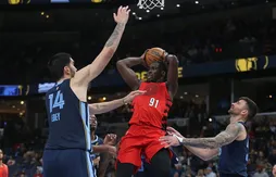 Les Grizzlies ont retrouvé les crocs en défense