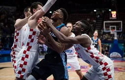 Avec un Giannis Antetokounmpo décisif, la Grèce repousse la Croatie