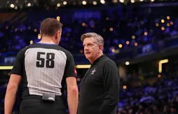 Chris Finch s’est senti comme un “petit enfant” au milieu des étoiles