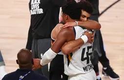 Le 23 août 2020, le duel Donovan Mitchell – Jamal Murray entre dans l’histoire