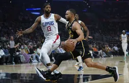Stephen Curry et les Warriors enchaînent face aux Clippers