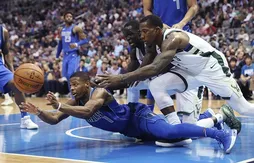 Les Bucks impuissants à Dallas