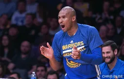 Leandro Barbosa, le nouveau grand frère des Suns