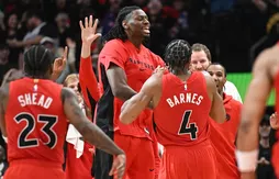 Le MVP de la nuit | Scottie Barnes sonne le glas des Sixers