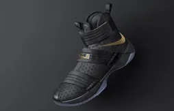 Nike : la Zoom LeBron Soldier 10 du titre sera disponible le 21 juin