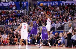 Chris Paul sauve encore les Clippers