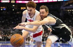 Comme Moussa Diabaté, Jamison Battle décroche un vrai contrat aux Raptors