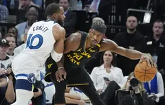 Mike Conley Jr, l’aboyeur en chef des Wolves