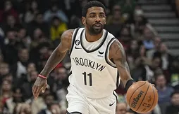 Kyrie Irving et les Nets se rassurent face à l’équipe C des Raptors