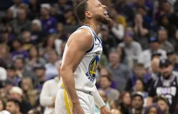 Stephen Curry et les Warriors en terre inconnue : être menés 2-0 dans une série !