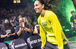 WNBA | Un dernier match à Seattle inoubliable pour Sue Bird
