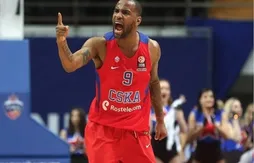 Pour les playoffs, les Rockets engagent un ancien arrière du CSKA Moscou