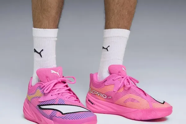 La Puma All-Pro Nitro 2 passe aussi en mode « Showtime »