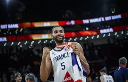 Nicolas Batum : « Je me fiche que l’on joue à Lille, le problème est plus gros que ça… »