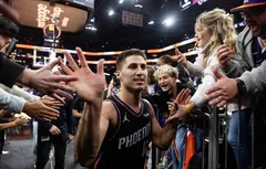 La belle histoire de Collin Gillespie, l’autre « vilain » des Suns