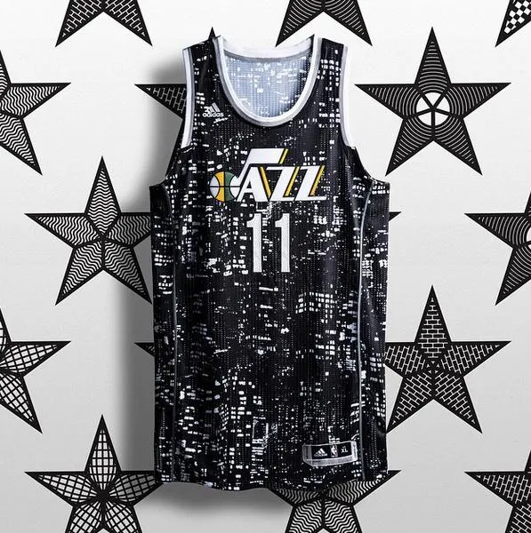 Rising Stars Challenge : Adidas dévoilent de brillants maillots