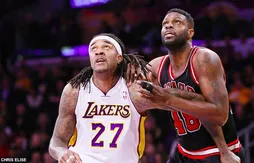 Nazr Mohammed livre les secrets d’une longue carrière en NBA