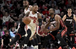 Les Blazers se relancent face à Miami