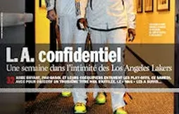 Jacques Monclar et les Lakers en vedette de l’Equipe Mag’