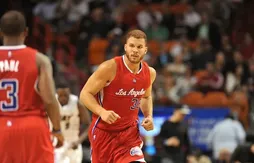 Le MVP de la nuit : Blake Griffin (22 points, 16 rebonds, 9 passes) face aux Hornets