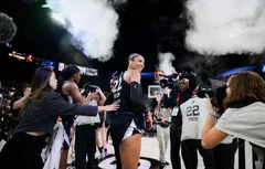 A’ja Wilson égale Michael Jordan avec un 5e titre de MVP !