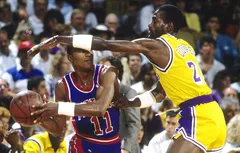 Kareem Abdul-Jabbar fier de voir Michael Cooper rejoindre le Hall of Fame