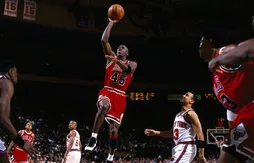[collector] Les plus belles actions de Michael Jordan avec le numéro 45