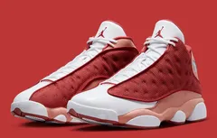 Quand la Air Jordan 13 “Dune Red” s’envole sur Mars