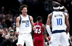 Kessler Edwards, l’improbable pivot des Mavericks