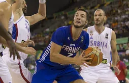 France – Serbie : Joffrey Lauvergne sauve les Bleus à la dernière seconde !