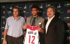 Interview Kelly Oubre : “C’est tout mon jeu que je dois améliorer”