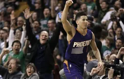 Devin Booker revient à Boston pour la première fois depuis ses 70 points