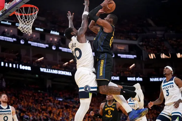 Jonathan Kuminga a choisi les Wolves !
