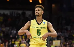 Entre G-League et NBA, il s’est bien amusé Dorsey