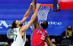 Le MVP de la nuit : Joel Embiid s’est vengé de Rudy Gobert