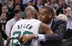 Ray Allen a choisi Reggie Miller pour son entrée au Hall Of Fame
