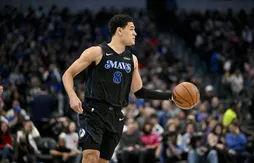 Les Mavericks perdent Josh Green