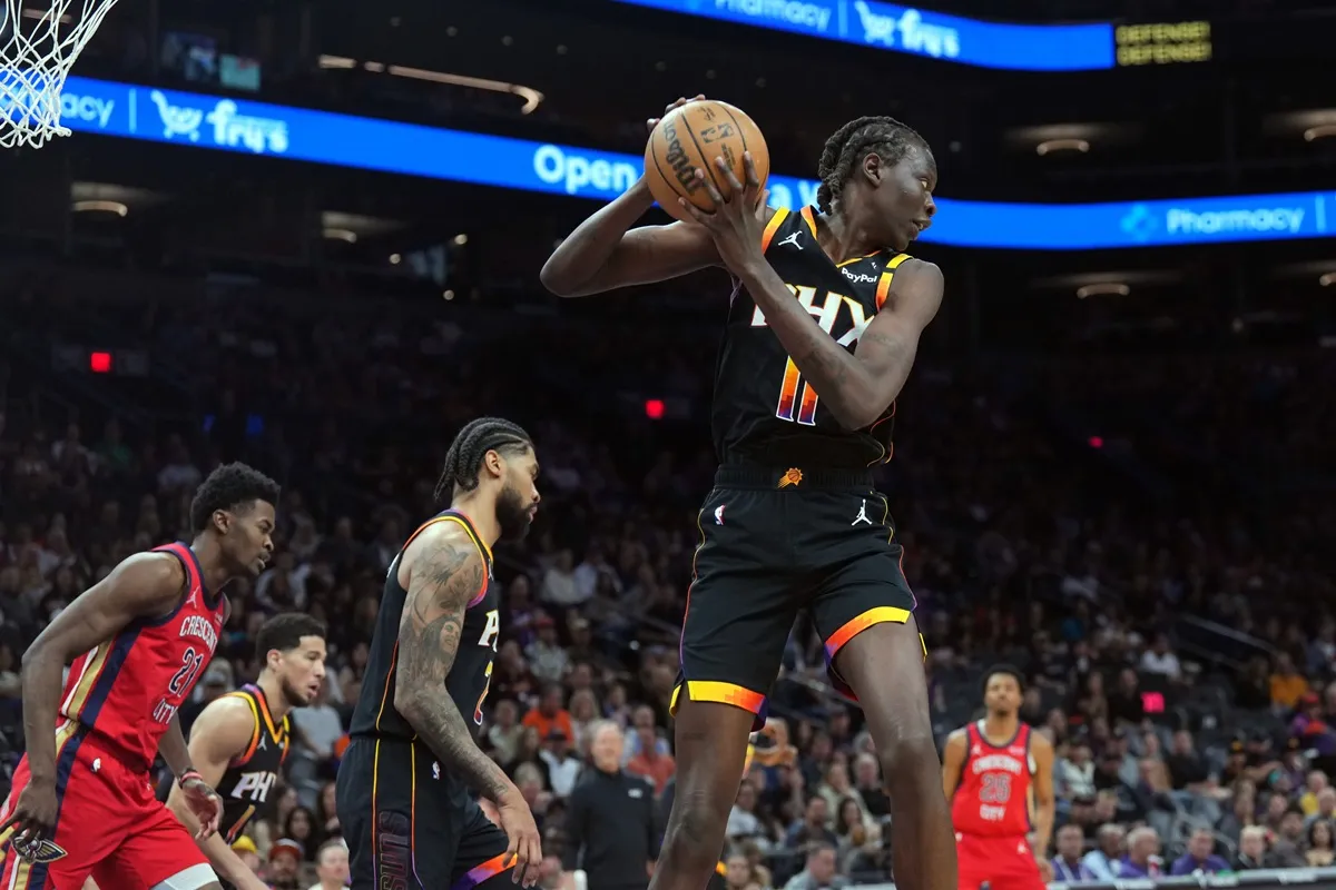 Bol Bol Suns