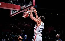 Team USA piégée par le “tall ball” à la française