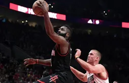Portland – Houston : Harden-Capela, le duo gagnant