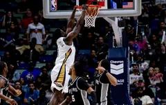 Les Spurs calent encore face aux Pelicans