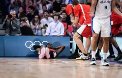 JO 2024 | Le Canada parvient à éviter un braquage à la grecque