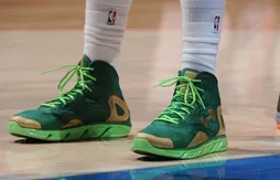 Chaussures : du vert aux pieds pour fêter la Saint-Patrick