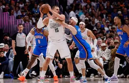 Nikola Jokic et les Nuggets sortent les muscles pour s’offrir un Game 7 à OKC !