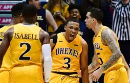 Drexel réalise le plus gros comeback de l’histoire de la NCAA