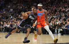 Jusqu’au bout, les Kings résistent au Thunder