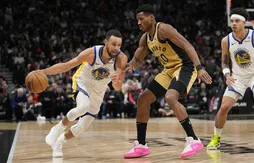 À Toronto, les Warriors confirment leur grande forme en déplacement