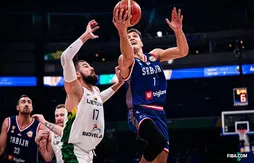 La Serbie se hisse en demi-finale en donnant une leçon à la Lituanie !