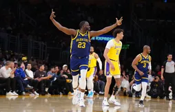 Les Warriors signent un record NBA pour faire craquer les Lakers !