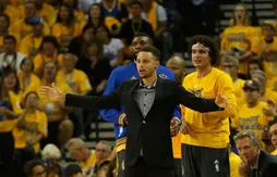 Officiel : Stephen Curry forfait pour le Game 3